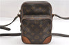 Authentic Louis Vuitton Monogram Amazone Shoulder Cross Body Bag M45236 LV K4553
