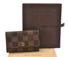 Authentic Louis Vuitton Damier Multicles 6 Key Case Holder N62630 LV Box K4555