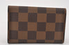 Authentic Louis Vuitton Damier Multicles 6 Key Case Holder N62630 LV Box K4555
