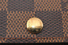 Authentic Louis Vuitton Damier Multicles 6 Key Case Holder N62630 LV Box K4555