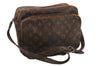 Authentic Louis Vuitton Monogram Nile Shoulder Cross Body Bag Old Model LV K4556