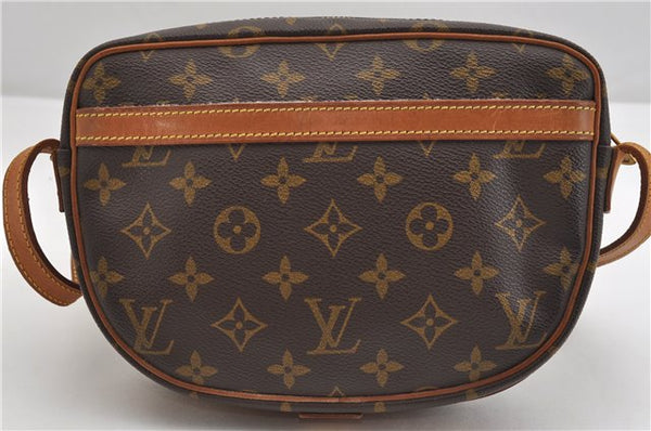 Authentic Louis Vuitton Monogram Jeune Fille PM M51227 Shoulder Cross Bag K4557