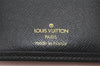 Authentic Louis Vuitton Taiga Porteb 14 Cartes Credit Wallet M30404 Green K4559