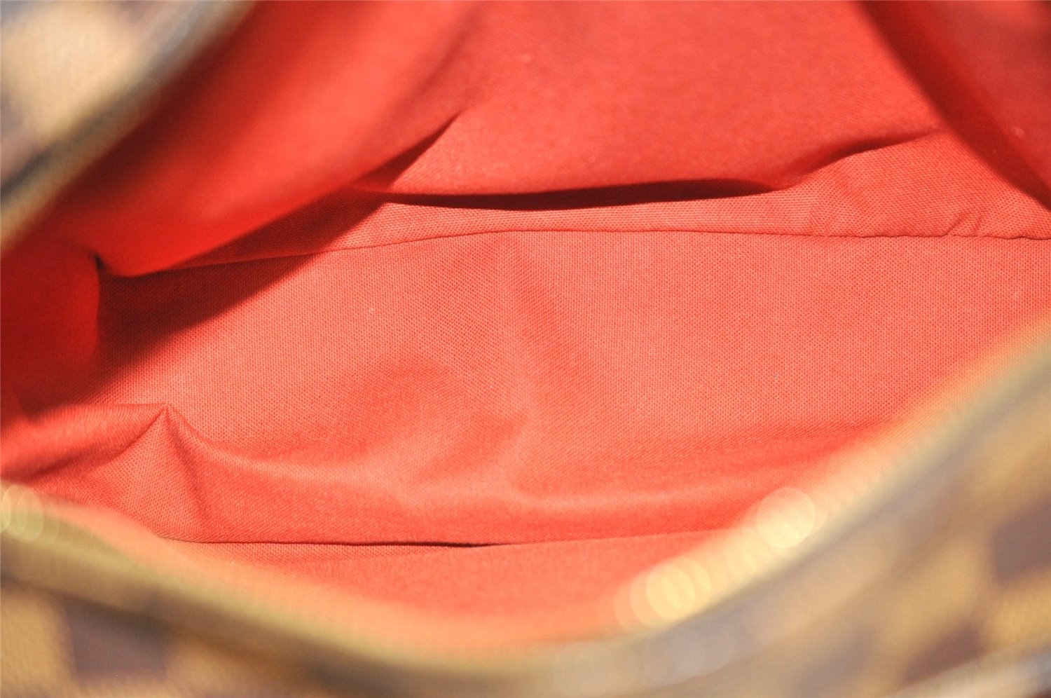 Authentic Louis Vuitton Damier Naviglio Shoulder Cross Body Bag N45255 LV K4564