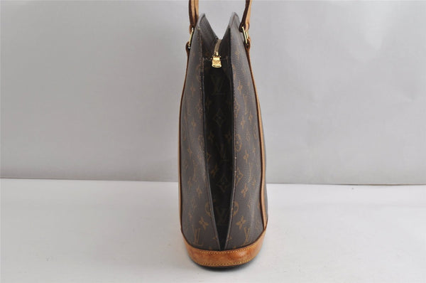 Authentic Louis Vuitton Monogram Babylone Shoulder Tote Bag M51102 LV K4565