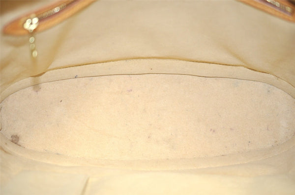 Authentic Louis Vuitton Monogram Babylone Shoulder Tote Bag M51102 LV K4565