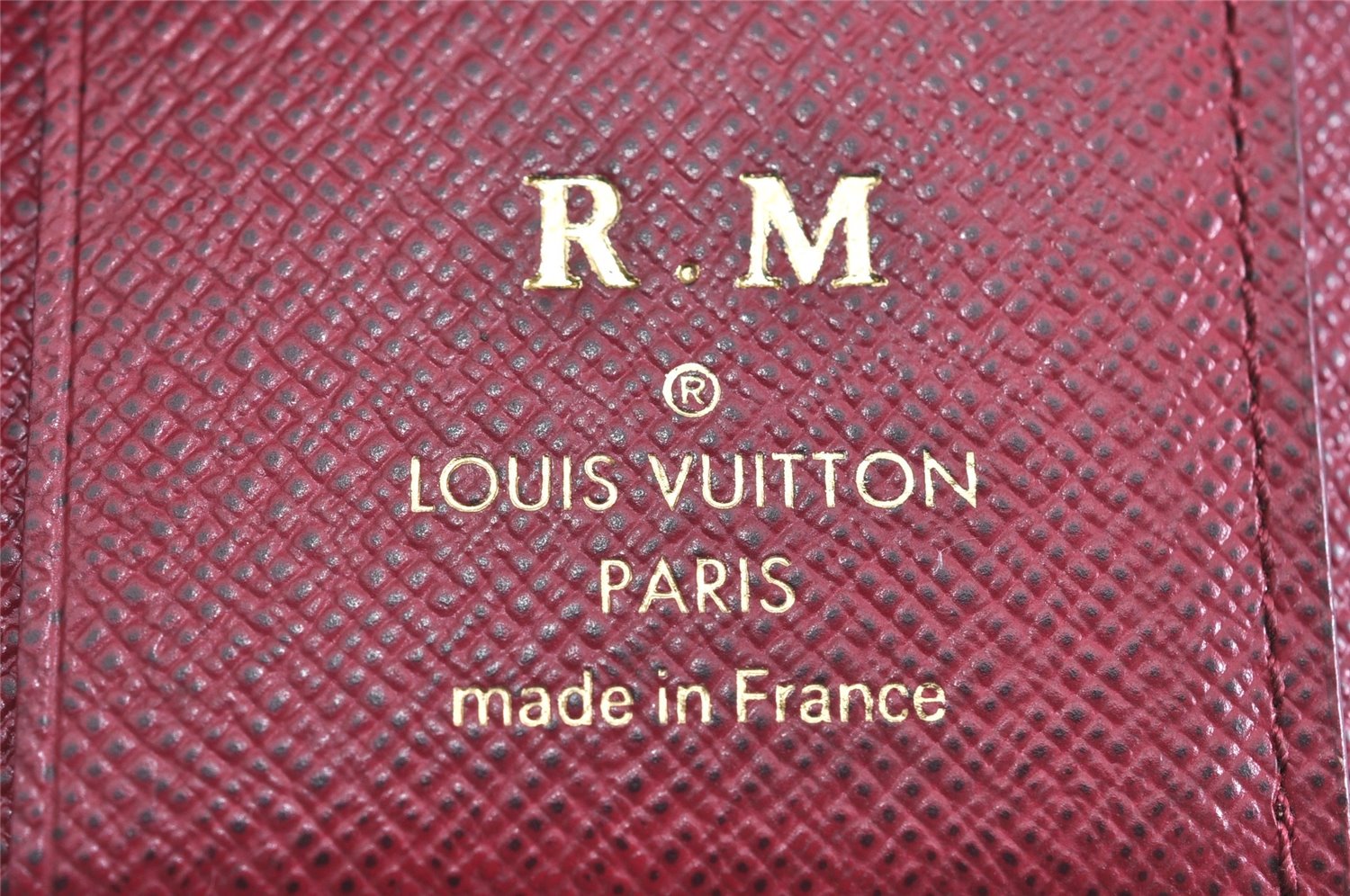 Authentic Louis Vuitton Monogram Portefeuille Zoe Wallet Pink M62932 LV K4568