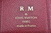 Authentic Louis Vuitton Monogram Portefeuille Zoe Wallet Pink M62932 LV K4568