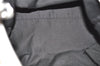 Authentic GUCCI Vintage Shoulder Tote Bag GG Canvas Leather 131231 Silver K4578