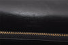 Authentic Louis Vuitton Epi Friedland Shoulder Cross Bag Black M52402 LV K4581