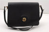 Authentic Louis Vuitton Epi Friedland Shoulder Cross Bag Black M52402 LV K4581
