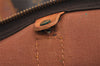 Authentic Louis Vuitton Monogram Keepall 55 Travel Boston Bag M41424 LV K4582
