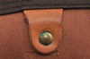 Authentic Louis Vuitton Monogram Keepall 55 Travel Boston Bag M41424 LV K4582