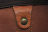 Authentic Louis Vuitton Monogram Keepall 55 Travel Boston Bag M41424 LV K4582