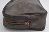 Auth Louis Vuitton Monogram Trousse Toilette 23 Clutch Bag M47524 Junk K4585