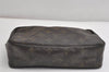 Auth Louis Vuitton Monogram Trousse Toilette 23 Clutch Bag M47524 Junk K4585