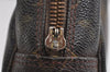 Auth Louis Vuitton Monogram Trousse Toilette 23 Clutch Bag M47524 Junk K4585