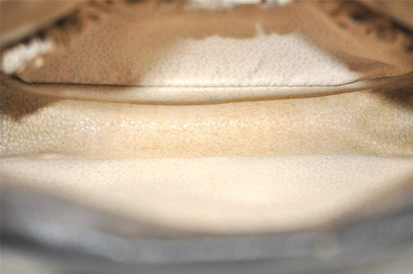 Auth Louis Vuitton Monogram Trousse Toilette 23 Clutch Bag M47524 Junk K4585