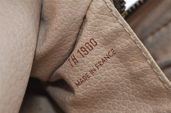 Auth Louis Vuitton Monogram Trousse Toilette 23 Clutch Bag M47524 Junk K4585