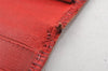 Auth Louis Vuitton Epi Porte Tresor International Wallet Red M63387 LV K4592