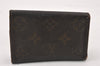 Authentic Louis Vuitton Monogram Multicles 6 Six Hooks Key Case M62630 LV K4594