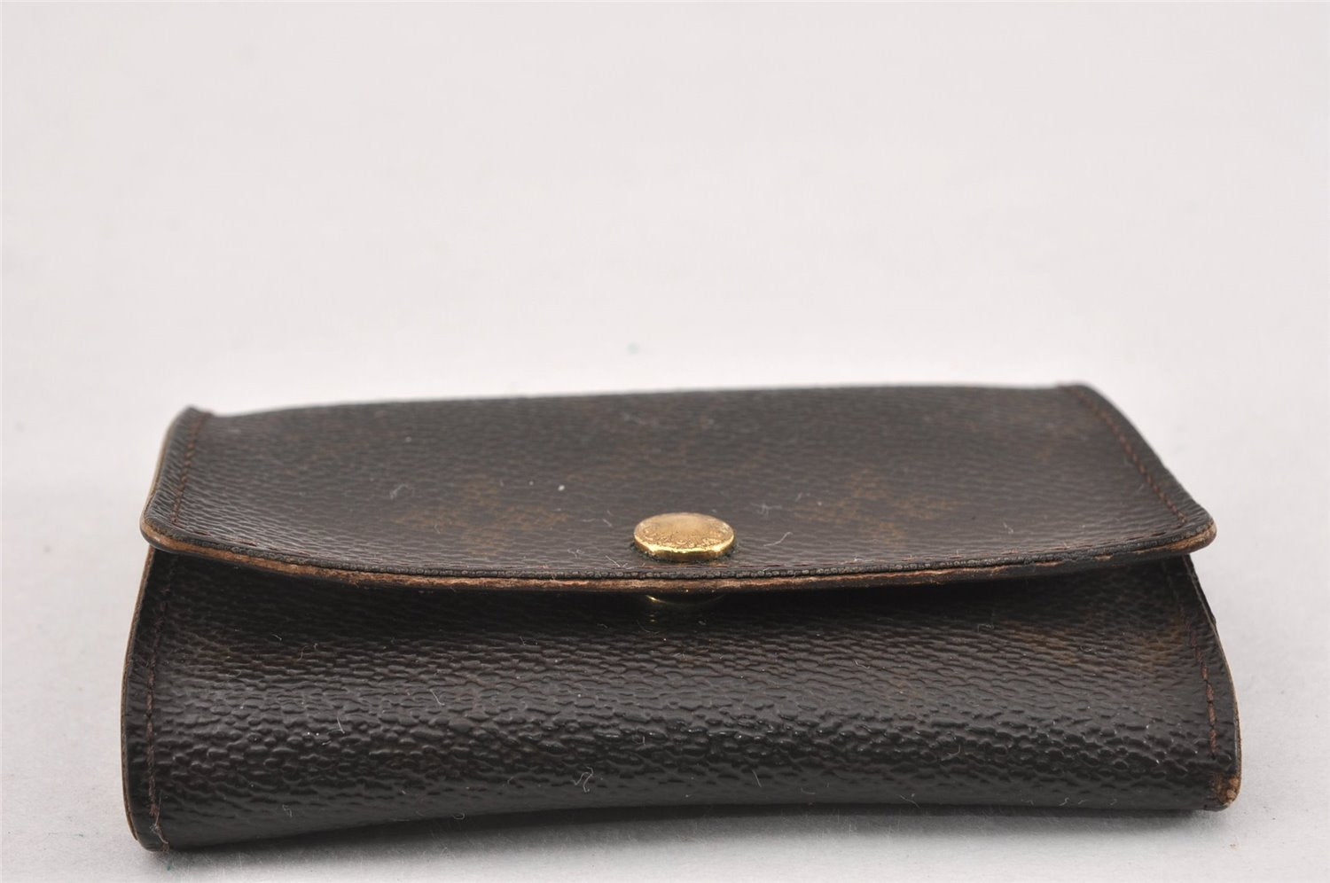 Authentic Louis Vuitton Monogram Multicles 6 Six Hooks Key Case M62630 LV K4594