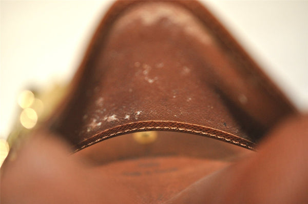 Authentic Louis Vuitton Monogram Multicles 6 Six Hooks Key Case M62630 LV K4594