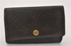 Authentic Louis Vuitton Monogram Multicles 6 Six Hooks Key Case M62630 LV K4594