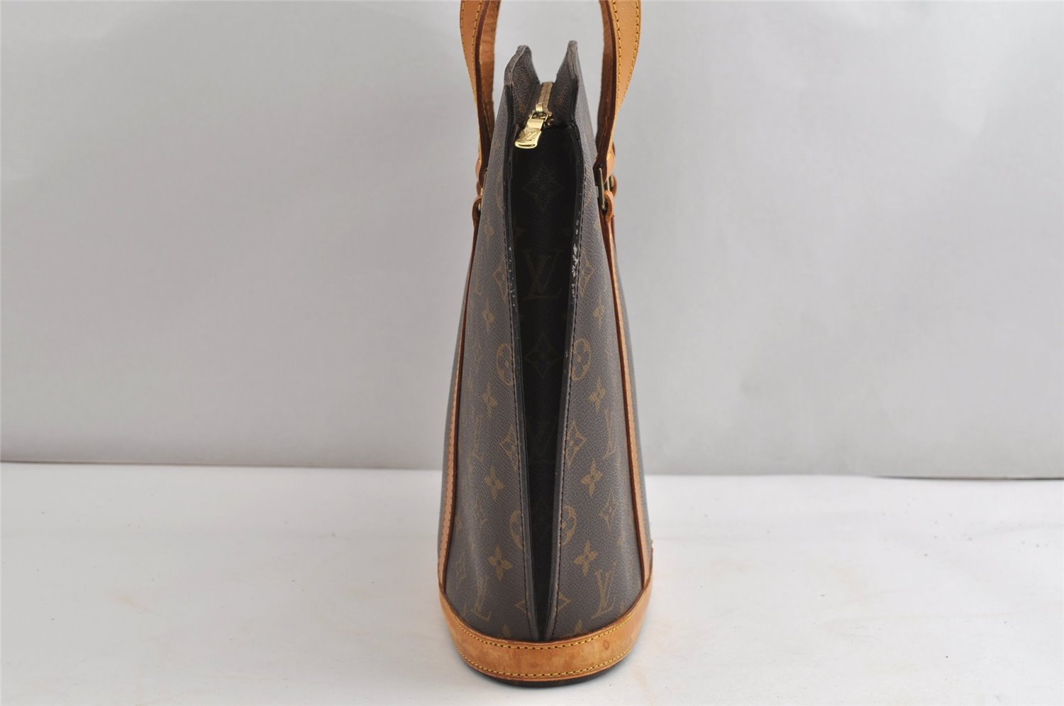 Authentic Louis Vuitton Monogram Babylone Shoulder Tote Bag M51102 LV K4598
