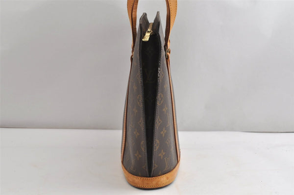 Authentic Louis Vuitton Monogram Babylone Shoulder Tote Bag M51102 LV K4598