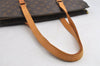 Authentic Louis Vuitton Monogram Babylone Shoulder Tote Bag M51102 LV K4598