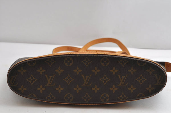 Authentic Louis Vuitton Monogram Babylone Shoulder Tote Bag M51102 LV K4598