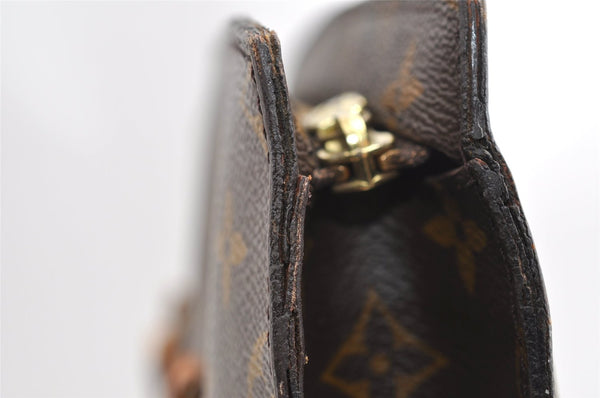 Authentic Louis Vuitton Monogram Babylone Shoulder Tote Bag M51102 LV K4598