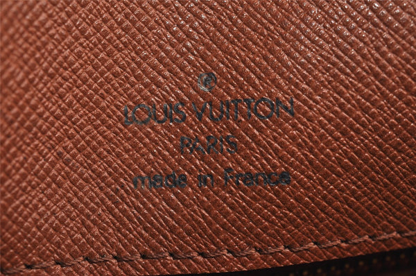 Authentic Louis Vuitton Monogram Babylone Shoulder Tote Bag M51102 LV K4598