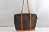 Authentic Louis Vuitton Monogram Babylone Shoulder Tote Bag M51102 LV K4598