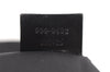 Authentic GUCCI Vintage Shoulder Hand Bag Nylon Leather 0000602 Black  K4599