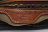 Authentic Louis Vuitton Monogram Looping GM Shoulder Bag M51145 LV K4605