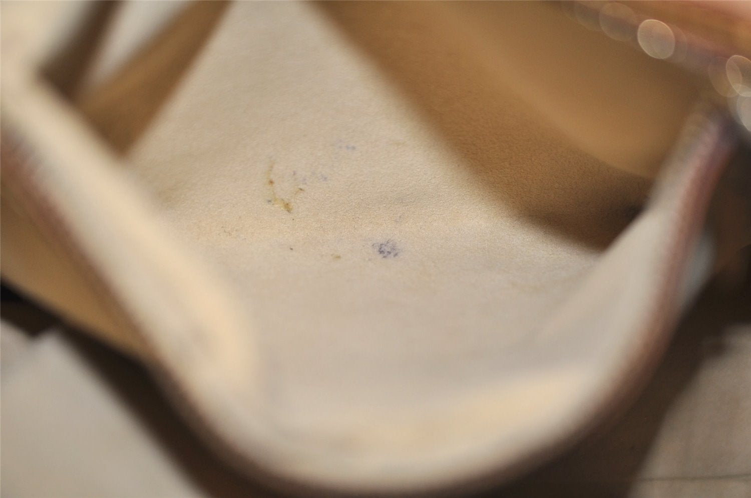 Authentic Louis Vuitton Monogram Looping GM Shoulder Bag M51145 LV K4605