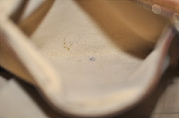 Authentic Louis Vuitton Monogram Looping GM Shoulder Bag M51145 LV K4605