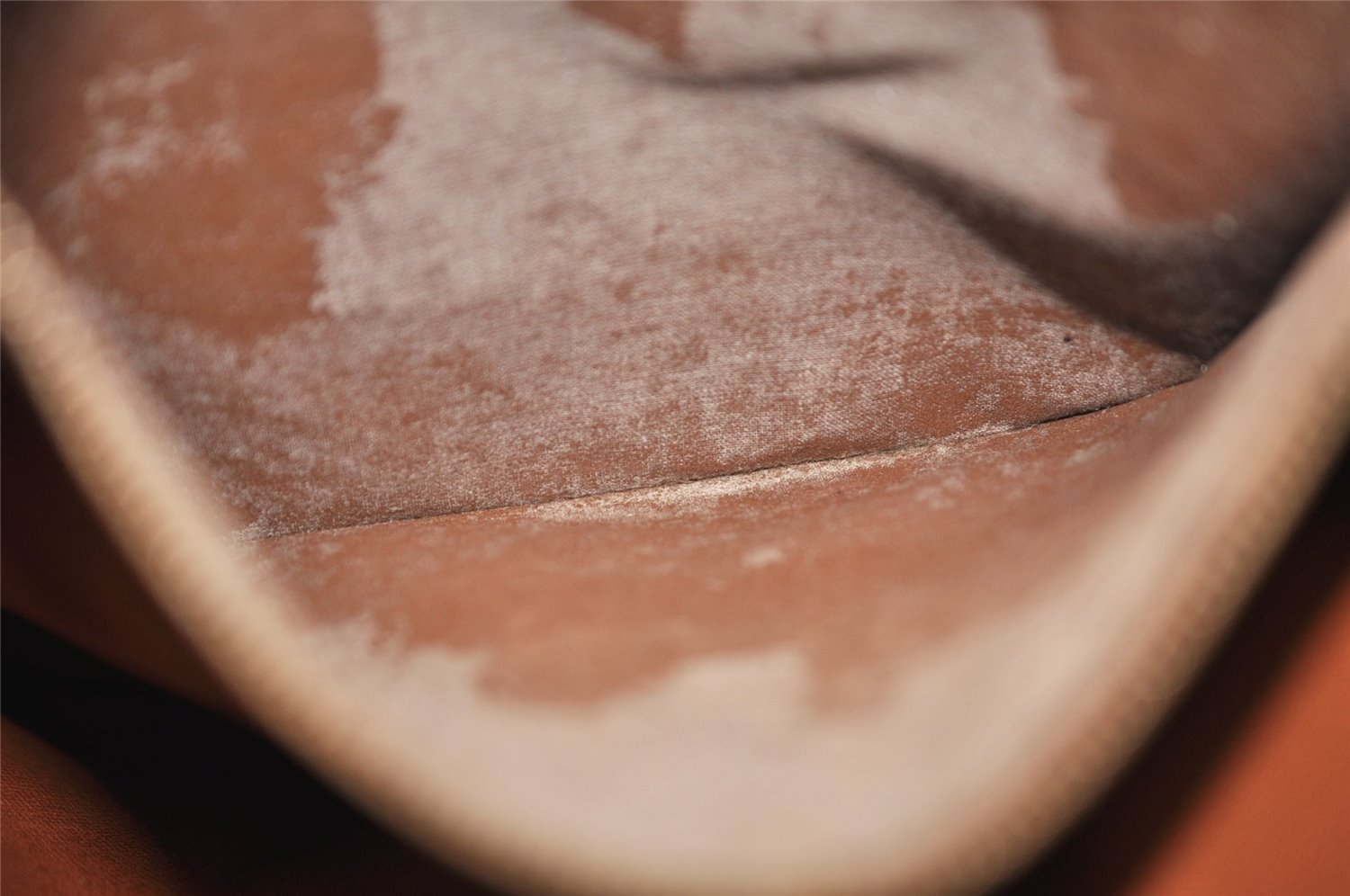 Authentic Louis Vuitton Monogram Danube 28 Shoulder Cross Body Bag LV K4612