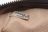 Auth Louis Vuitton Monogram Trousse Toilette 23 Clutch Hand Bag Old Model K4614