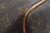 Authentic Louis Vuitton Monogram Speedy 35 Hand Boston Bag Old Model LV K4615