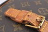 Authentic Louis Vuitton Monogram Jeune Fille GM M51225 Shoulder Cross Bag K4618