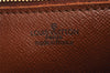Authentic Louis Vuitton Monogram Jeune Fille GM M51225 Shoulder Cross Bag K4618