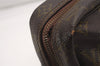 Auth Louis Vuitton Monogram Trousse Toilette 28 Clutch Hand Bag Old Model K4619