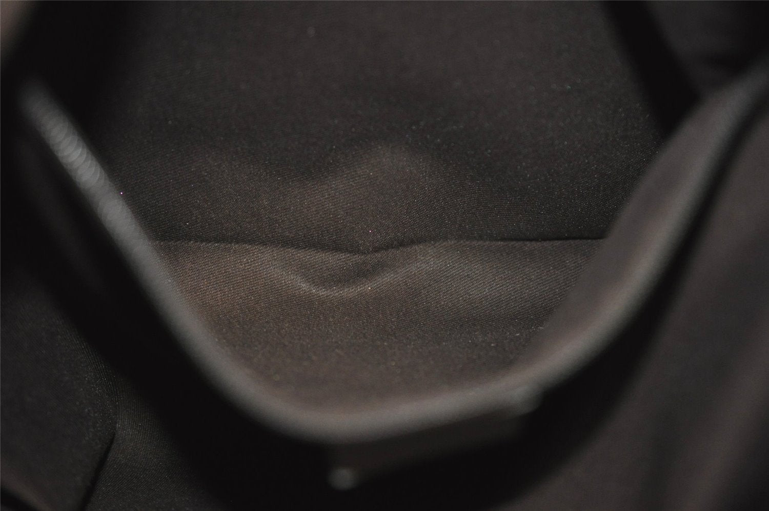 Authentic GUCCI Abbey Shoulder Tote Bag GG Canvas Leather 189833 Brown K4623