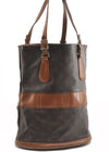 Authentic Louis Vuitton Monogram Bucket GM Shoulder Bag T42236 USA Model K4626
