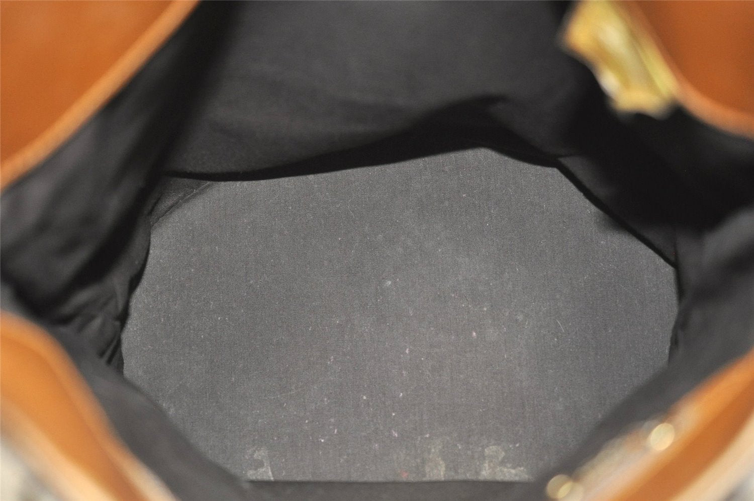 Authentic Louis Vuitton Monogram Bucket GM Shoulder Bag T42236 USA Model K4626