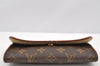 Authentic Louis Vuitton Monogram Pochette Twin PM Shoulder Bag M51854 LV K4627