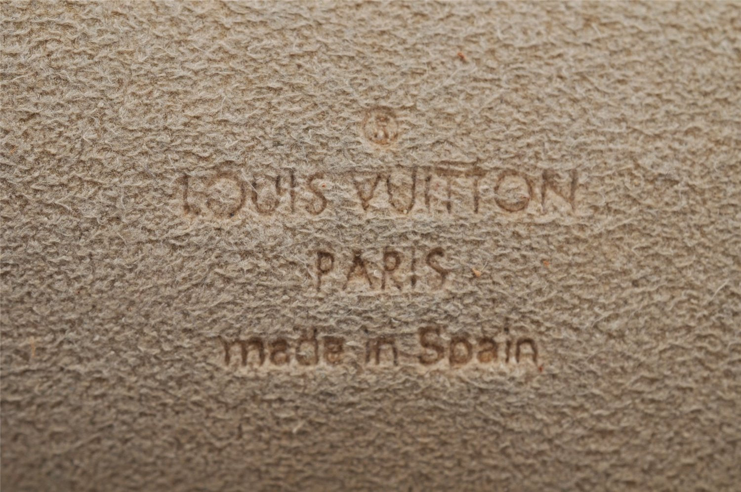 Authentic Louis Vuitton Monogram Pochette Twin PM Shoulder Bag M51854 LV K4627